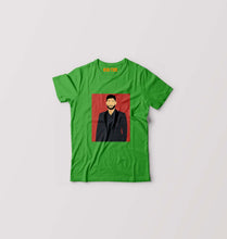 Load image into Gallery viewer, kr$na T-Shirt for Boy/Girl-Flag Green-Ektarfa.online
