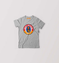 Load image into Gallery viewer, East Bengal FC Kids T-Shirt for Boy/Girl-Grey-Ektarfa.online
