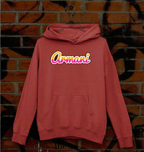 Load image into Gallery viewer, Armani Hoodie for Men/Women
