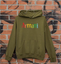 Load image into Gallery viewer, Armani Hoodie for Men/Women
