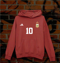 Load image into Gallery viewer, Argentina Fottball 10 Hoodie for Men/Women
