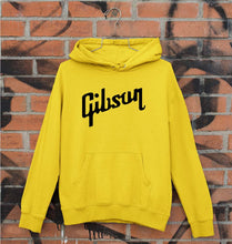 Load image into Gallery viewer, gibson Unisex Hoodie for Men/Women-Mustard Yellow-Ektarfa.online
