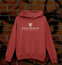 Load image into Gallery viewer, johns hopkins university Unisex Hoodie for Men/Women-Coral-Ektarfa.online
