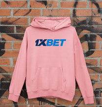 Load image into Gallery viewer, 1XBet Unisex Hoodie for Men/Women-Light Pink-Ektarfa.online
