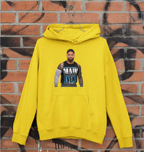 Load image into Gallery viewer, jey uso Unisex Hoodie for Men/Women-Mustard Yellow-Ektarfa.online
