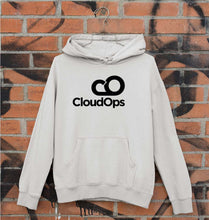Load image into Gallery viewer, CloudOps Unisex Hoodie for Men/Women-Grey-Ektarfa.online
