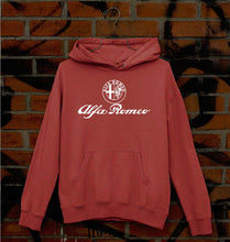 Load image into Gallery viewer, Alfa Romeo Unisex Hoodie for Men/Women-Coral-Ektarfa.online
