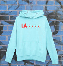 Load image into Gallery viewer, La La La La Unisex Hoodie for Men/Women-Mint-Ektarfa.online
