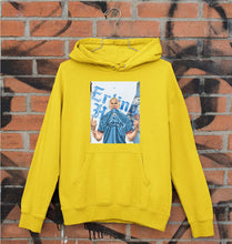 Load image into Gallery viewer, erling haaland Unisex Hoodie for Men/Women-Mustard Yellow-Ektarfa.online
