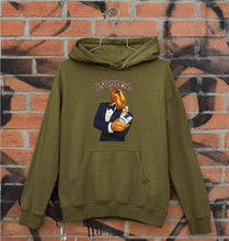 Load image into Gallery viewer, camel cigarette Unisex Hoodie for Men/Women-Olive Green-Ektarfa.online
