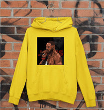 Load image into Gallery viewer, jon jones UFC Unisex Hoodie for Men/Women-Mustard Yellow-Ektarfa.online
