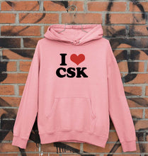 Load image into Gallery viewer, I LOVE CSK Hoodie for Men/Women
