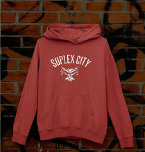 Load image into Gallery viewer, WWE Brock Lesnar Suplex City Unisex Hoodie for Men/Women-Coral-Ektarfa.online
