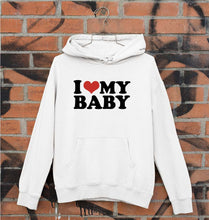 Load image into Gallery viewer, I LOVE MY BABY Hoodie for Men/Women
