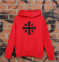 Load image into Gallery viewer, MCRX Unisex Hoodie for Men/Women-Red-Ektarfa.online
