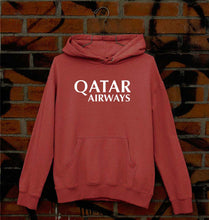 Load image into Gallery viewer, Qatar Airways Unisex Hoodie for Men/Women-Coral-Ektarfa.online

