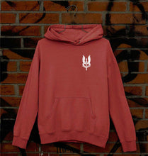 Load image into Gallery viewer, Who Dares Wins Balidaan Army Unisex Hoodie for Men/Women-Coral-Ektarfa.online
