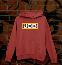 Load image into Gallery viewer, JCB Unisex Hoodie for Men/Women
