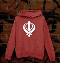 Load image into Gallery viewer, sikh Unisex Hoodie for Men/Women-Coral-Ektarfa.online

