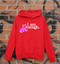 Load image into Gallery viewer, kenough Unisex Hoodie for Men/Women-Red-Ektarfa.online

