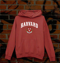 Load image into Gallery viewer, Harvard Unisex Hoodie for Men/Women-Coral-Ektarfa.online
