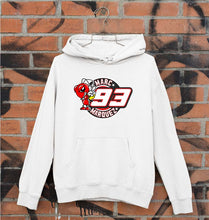 Load image into Gallery viewer, marc marquez Unisex Hoodie for Men/Women-White-Ektarfa.online
