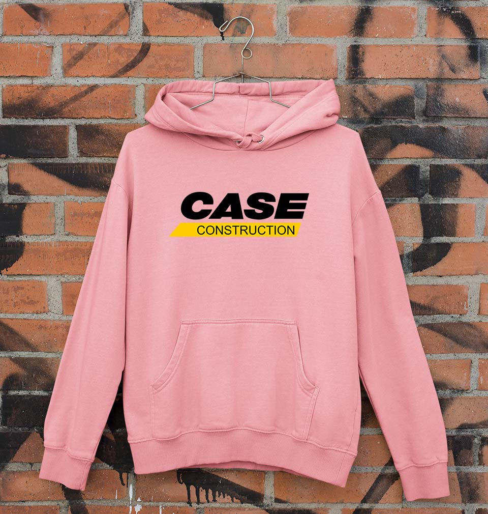 case construction Unisex Hoodie for Men/Women-Light Pink-Ektarfa.online