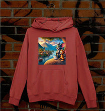 Load image into Gallery viewer, Tom and Jerry Unisex Hoodie for Men/Women-Coral-Ektarfa.online
