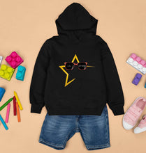 Load image into Gallery viewer, Lil Star Kids Hoodie for Boy/Girl-Black-Ektarfa.online

