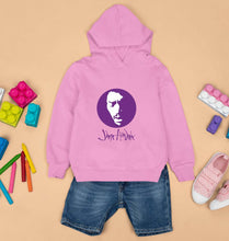 Load image into Gallery viewer, Jimi Hendrix Hoodie for Boy/Girl-Light Baby Pink-Ektarfa.online
