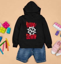 Load image into Gallery viewer, Seth Rollins Kids Hoodie for Boy/Girl-Black-Ektarfa.online
