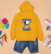 Load image into Gallery viewer, Stone Cold Steve Austin Hoodie for Boy/Girl-Mustard Yellow-Ektarfa.online
