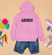 Load image into Gallery viewer, Gretsch guitars Hoodie for Boy/Girl
