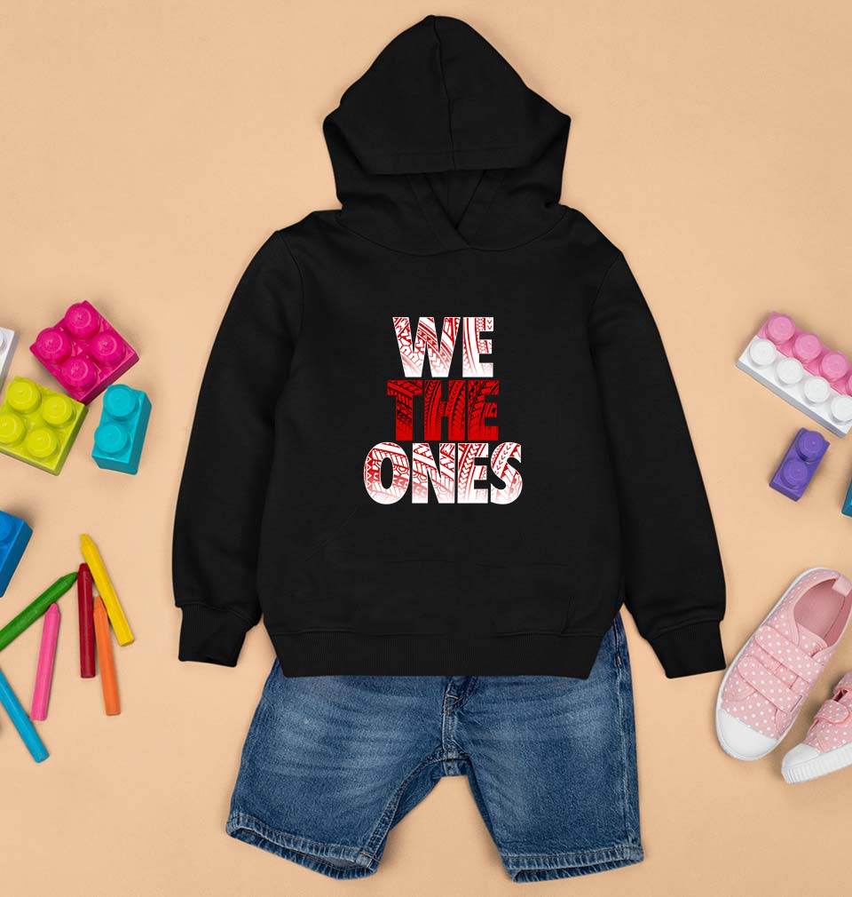 the bloodline we the ones Kids Hoodie for Boy/Girl (Copy)-Black-Ektarfa.online