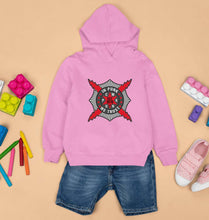 Load image into Gallery viewer, cm punk WWE Kids Hoodie for Boy/Girl-Light Baby Pink-Ektarfa.online
