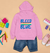 Load image into Gallery viewer, bleed blue Kids Hoodie for Boy/Girl-Light Baby Pink-Ektarfa.online
