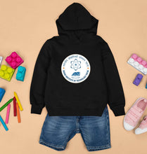 Load image into Gallery viewer, IIT Patna Kids Hoodie for Boy/Girl-Black-Ektarfa.online
