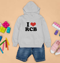 Load image into Gallery viewer, I LOVE RCB Hoodie for Boy/Girl

