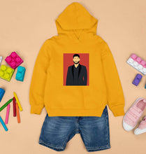 Load image into Gallery viewer, kr$na Kids Hoodie for Boy/Girl-Mustard Yellow-Ektarfa.online
