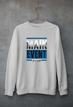 Load image into Gallery viewer, jey uso Unisex Sweatshirt for Men/Women-Grey Melange-Ektarfa.online
