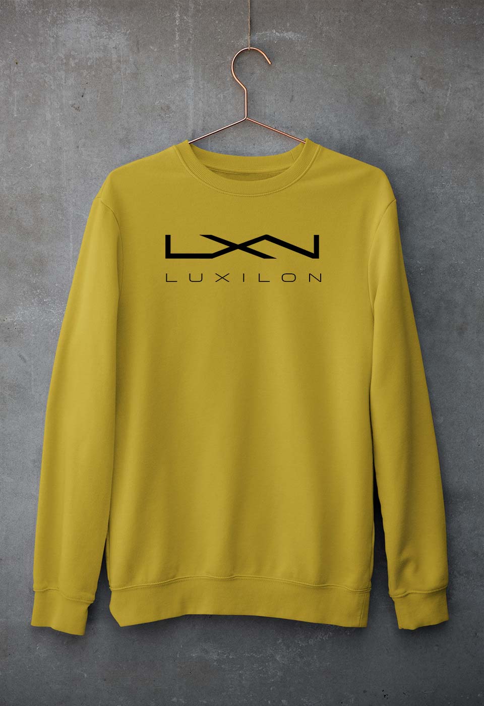 luxilon Sweatshirt for Men/Women