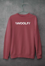 Load image into Gallery viewer, woolf university Sweatshirt for Men/Women
