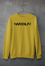 Load image into Gallery viewer, woolf university Sweatshirt for Men/Women
