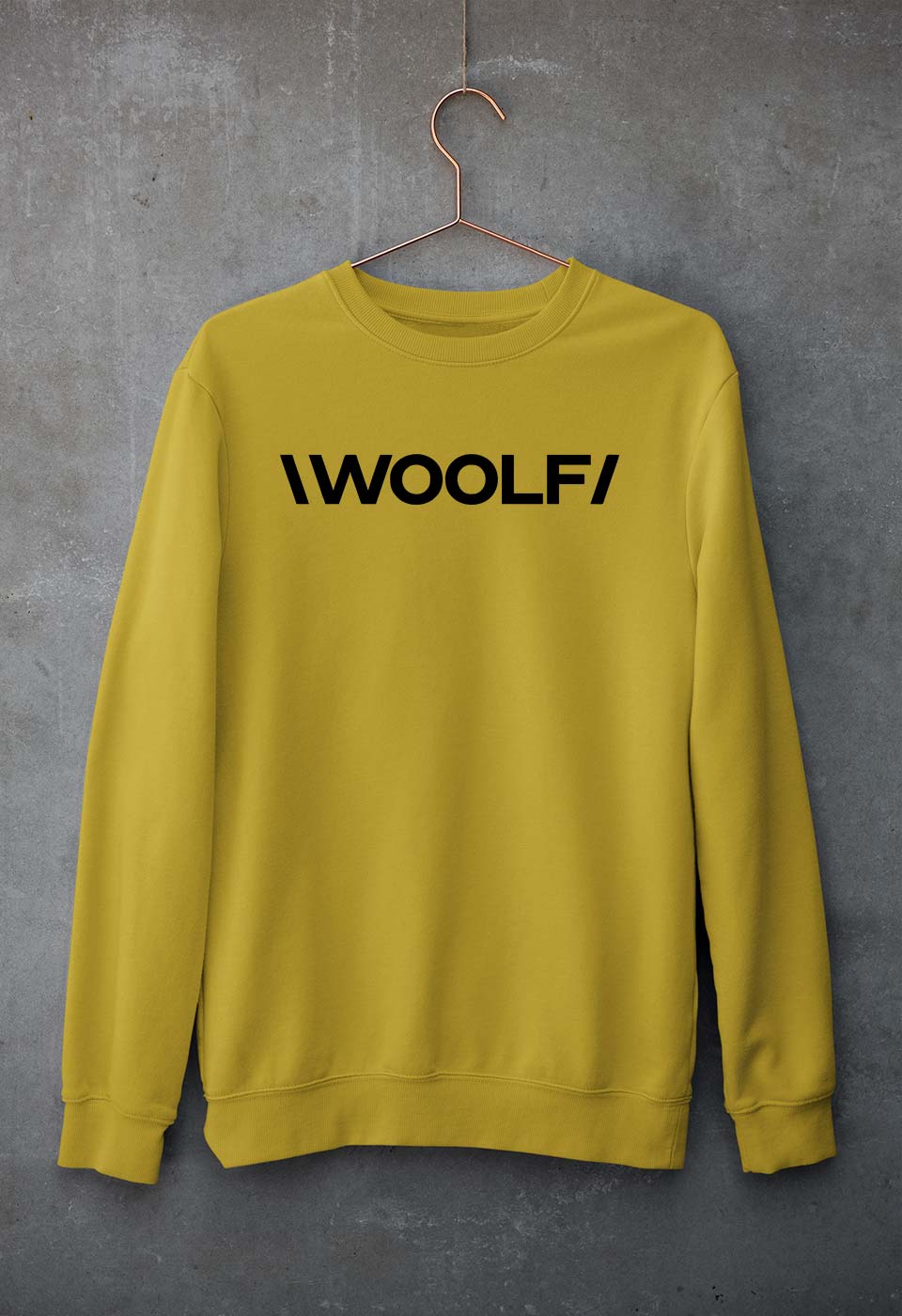 woolf university Sweatshirt for Men/Women