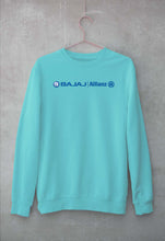 Load image into Gallery viewer, Bajaj Allianz Sweatshirt for Men/Women

