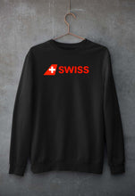 Load image into Gallery viewer, swiss Sweatshirt for Men/Women
