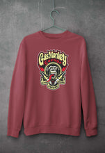 Load image into Gallery viewer, Gas Monkey Sweatshirt for Men/Women-Coral-Ektarfa.online
