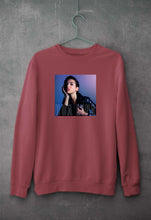 Load image into Gallery viewer, dua lipa Sweatshirt for Men/Women-Coral-Ektarfa.online
