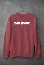 Load image into Gallery viewer, Shure Sweatshirt for Men/Women
