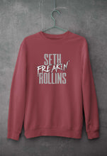 Load image into Gallery viewer, Seth Rollins Unisex Sweatshirt for Men/Women-Coral-Ektarfa.online
